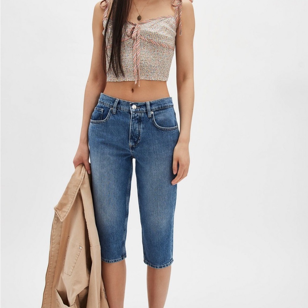 WE THE FREE Sun City Capris